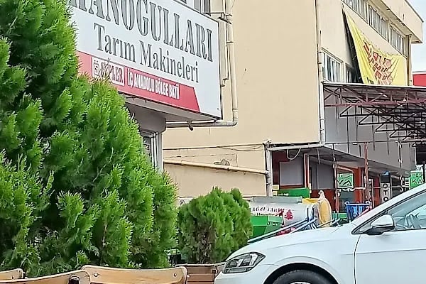 Hanoğulları Tarım Makineleri Motorlu Araçlar Ankara/Altındağ Şube - Resim 14
