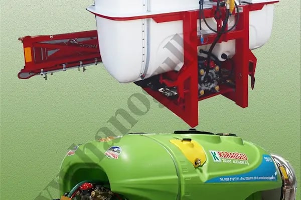 Hanoğulları Tarım Makineleri Motorlu Araçlar Ankara/Altındağ Şube - Resim 10