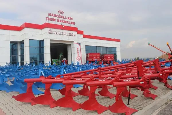 Hanoğulları Tarım Makineleri Motorlu Araçlar Ankara/Altındağ Şube - Resim 7