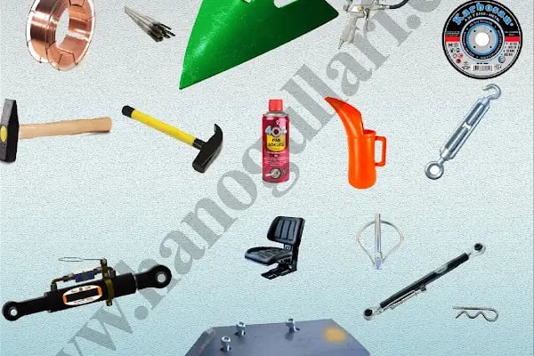 Hanoğulları Tarım Makineleri Motorlu Araçlar Ankara/Altındağ Şube - Resim 12