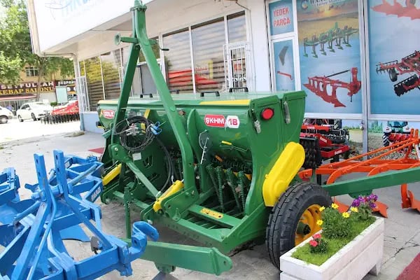 Hanoğulları Tarım Makineleri Motorlu Araçlar Ankara/Altındağ Şube - Resim 6