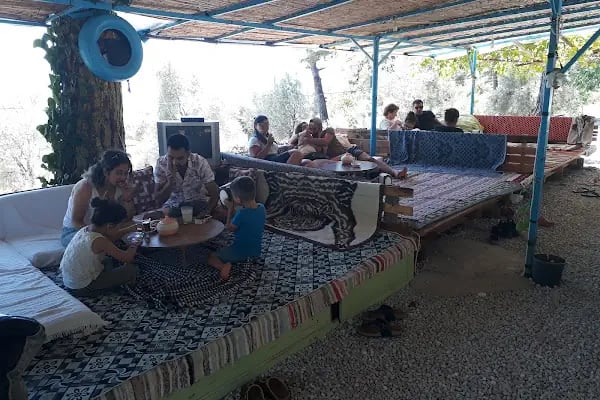 Akyaka Cengizin Yeri Camping - Resim 3