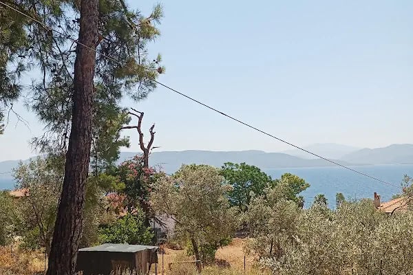 Akyaka Cengizin Yeri Camping - Resim 9