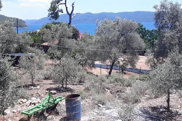 Akyaka Cengizin Yeri Camping - Resim 5