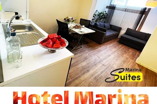Mermer Pansiyon Otel - Resim 5