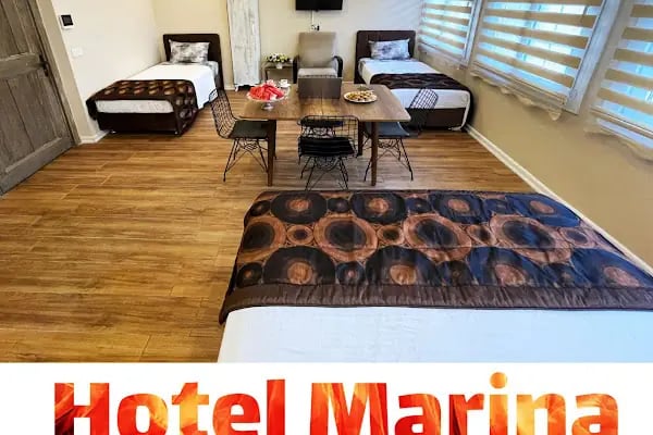 Mermer Pansiyon Otel - Resim 6