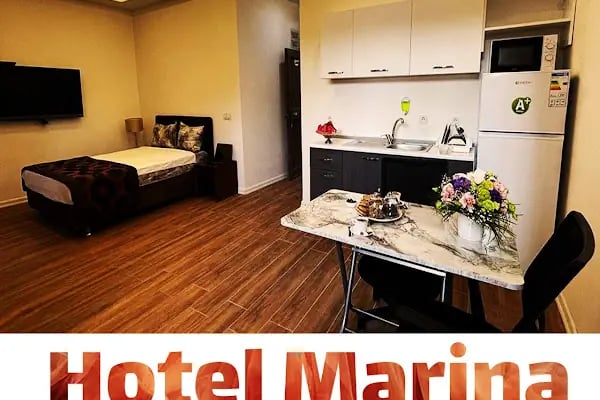 Mermer Pansiyon Otel - Resim 1