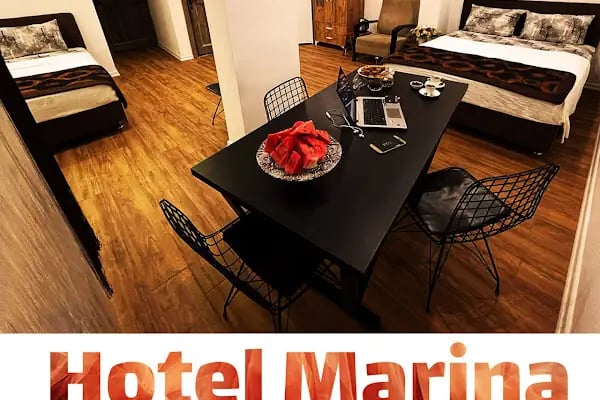 Mermer Pansiyon Otel - Resim 3