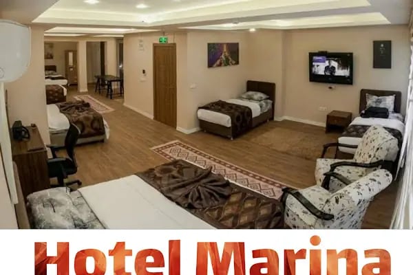 Mermer Pansiyon Otel - Resim 9