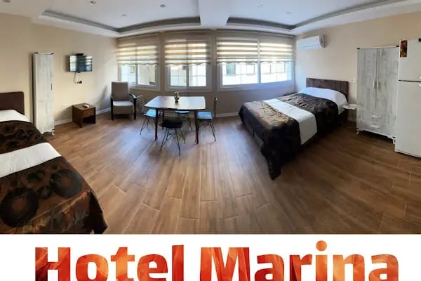 Mermer Pansiyon Otel - Resim 7