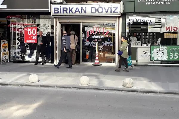 Birkan Döviz - Resim 2