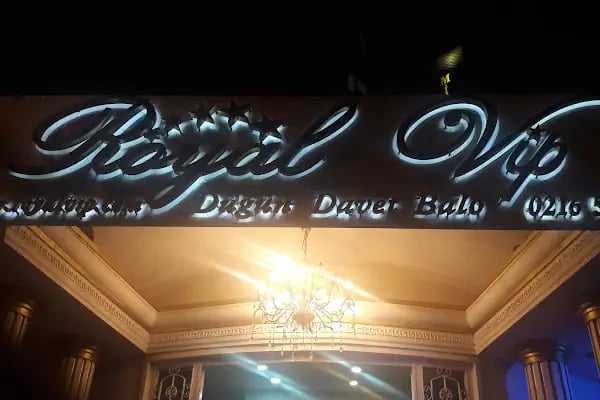 Royal Vip Düğün Salonu - Resim 12