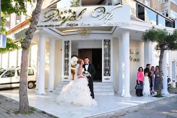 Royal Vip Düğün Salonu - Resim 1