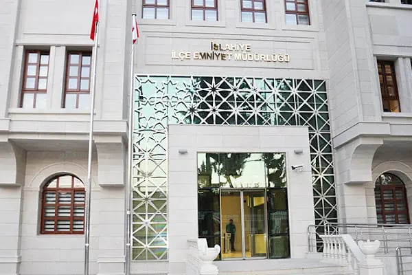 İslahiye İlçe Emniyet Müdürlüğü - Resim 2