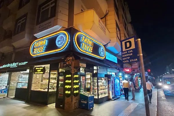 Fatma Teyze Köy Ekmeği - Resim 6