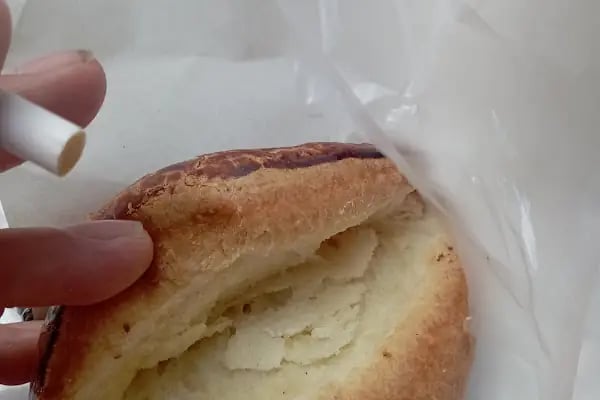 Fatma Teyze Köy Ekmeği - Resim 12