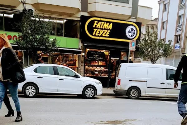 Fatma Teyze Köy Ekmeği - Resim 2