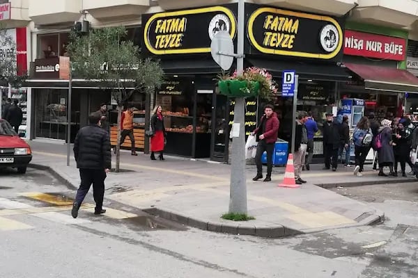 Fatma Teyze Köy Ekmeği - Resim 16