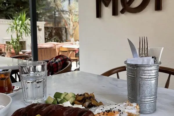 Mom Haus Coffee - Resim 1