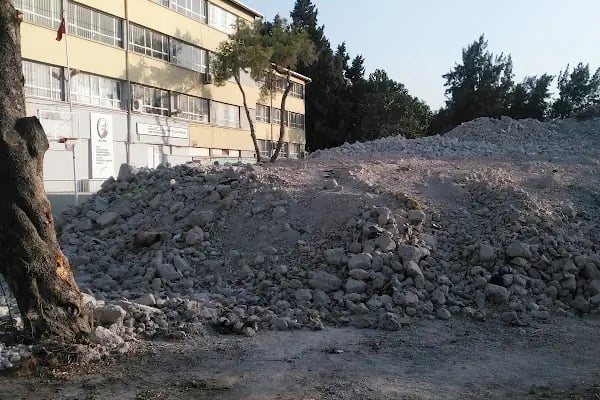 Konak Hasan Sağlam Öğretmenevi - Resim 10