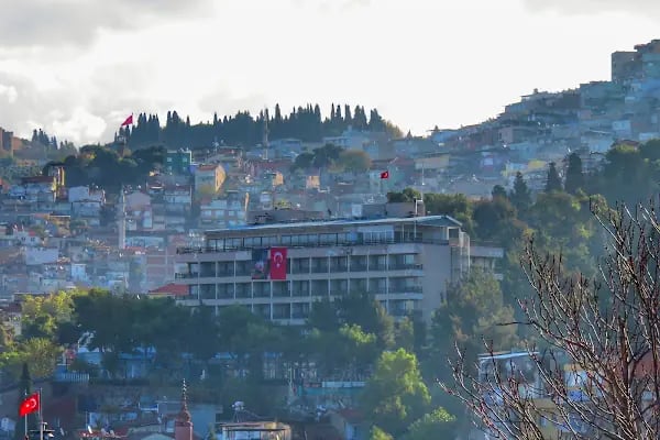 Konak Hasan Sağlam Öğretmenevi - Resim 11