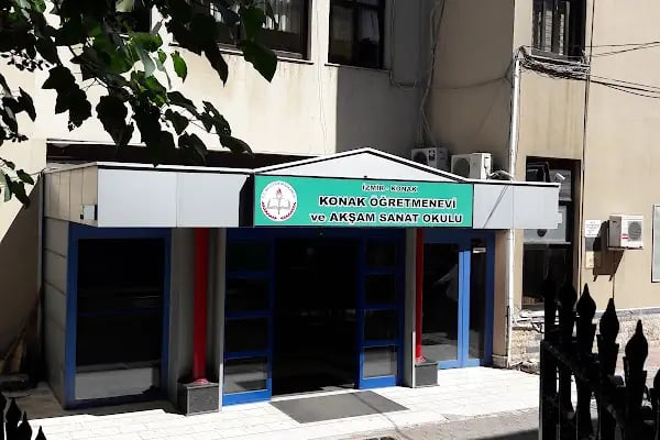 Konak Hasan Sağlam Öğretmenevi - Resim 7