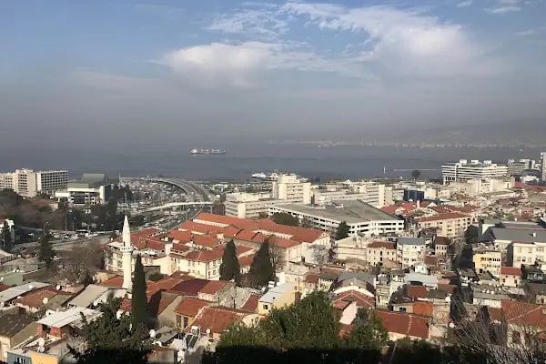 Konak Hasan Sağlam Öğretmenevi - Resim 2