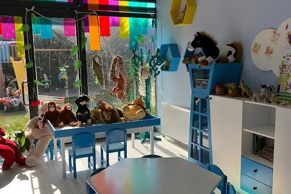 Deniz Montessori Anaokulları - Resim 11