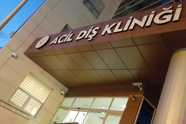 Denizli Ağız Ve Diş Sağlığı Hastanesi Merkez Bina - Resim 8