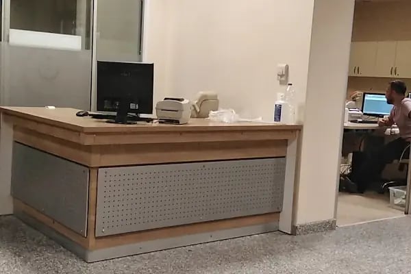 Denizli Ağız Ve Diş Sağlığı Hastanesi Merkez Bina - Resim 4