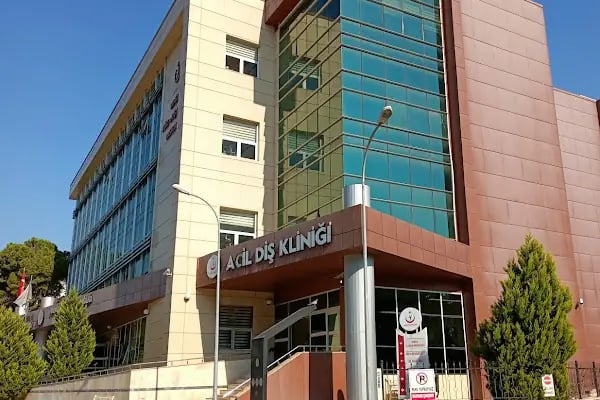 Denizli Ağız Ve Diş Sağlığı Hastanesi Merkez Bina - Resim 2