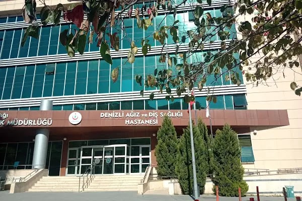 Denizli Ağız Ve Diş Sağlığı Hastanesi Merkez Bina - Resim 10