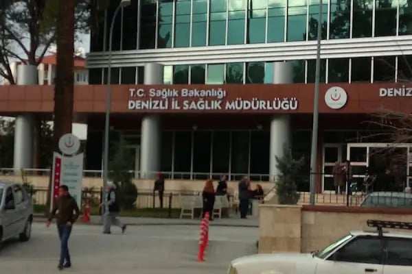 Denizli Ağız Ve Diş Sağlığı Hastanesi Merkez Bina - Resim 11