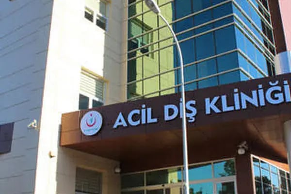 Denizli Ağız Ve Diş Sağlığı Hastanesi Merkez Bina - Resim 12