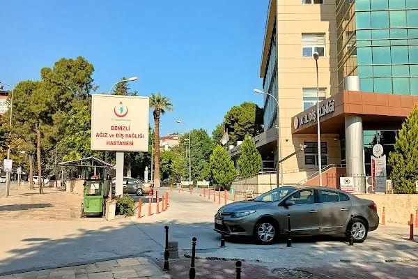 Denizli Ağız Ve Diş Sağlığı Hastanesi Merkez Bina - Resim 3