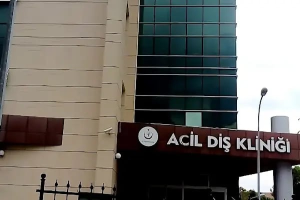 Denizli Ağız Ve Diş Sağlığı Hastanesi Merkez Bina - Resim 9