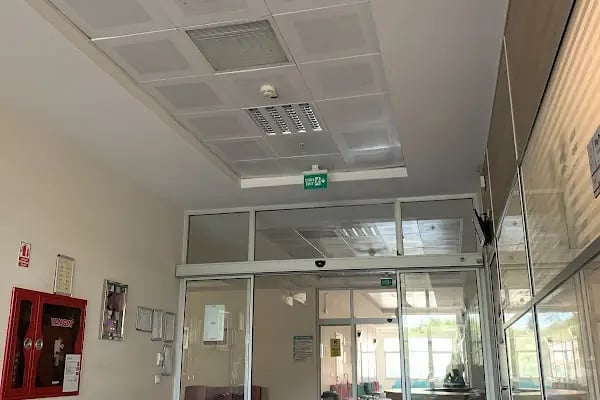 Denizli Ağız Ve Diş Sağlığı Hastanesi Merkez Bina - Resim 14