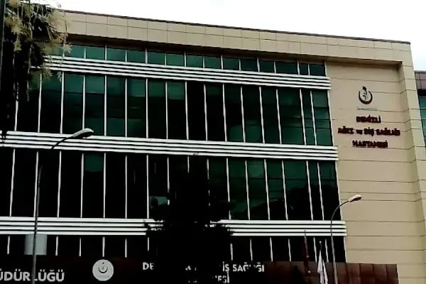 Denizli Ağız Ve Diş Sağlığı Hastanesi Merkez Bina - Resim 6