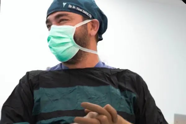 Op. Dr. Yücel Sarıaltın - Resim 9
