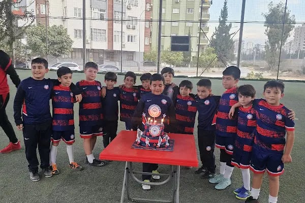Kozaspor Futbol Okulu Türkmenbaşı Şubesi - Resim 2