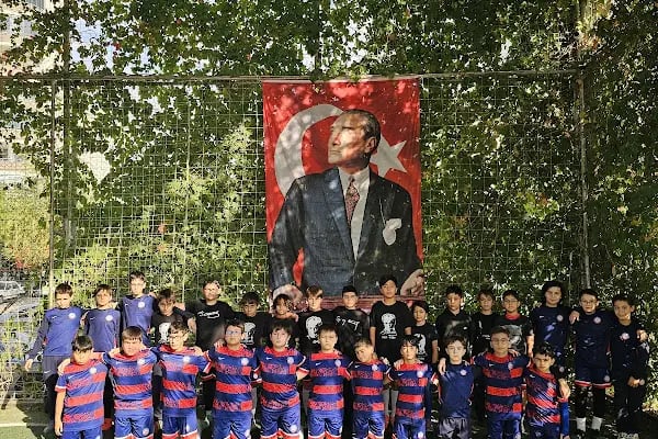 Kozaspor Futbol Okulu Türkmenbaşı Şubesi - Resim 7