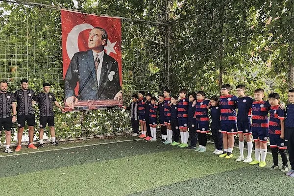 Kozaspor Futbol Okulu Türkmenbaşı Şubesi - Resim 6