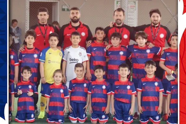 Kozaspor Futbol Okulu Türkmenbaşı Şubesi - Resim 19