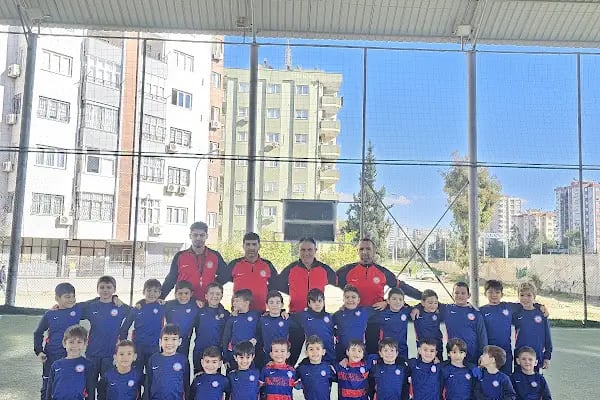 Kozaspor Futbol Okulu Türkmenbaşı Şubesi - Resim 10