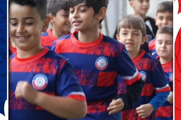 Kozaspor Futbol Okulu Türkmenbaşı Şubesi - Resim 14