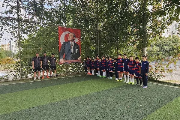 Kozaspor Futbol Okulu Türkmenbaşı Şubesi - Resim 3
