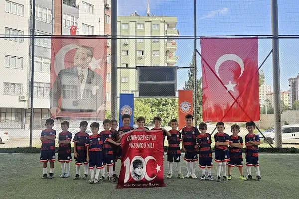 Kozaspor Futbol Okulu Türkmenbaşı Şubesi - Resim 4