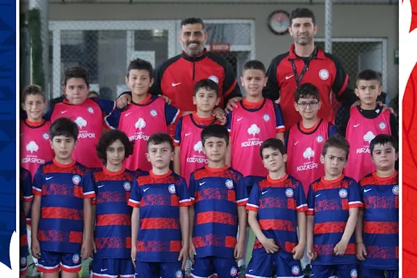 Kozaspor Futbol Okulu Türkmenbaşı Şubesi - Resim 15