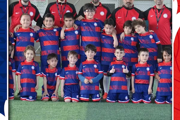 Kozaspor Futbol Okulu Türkmenbaşı Şubesi - Resim 11