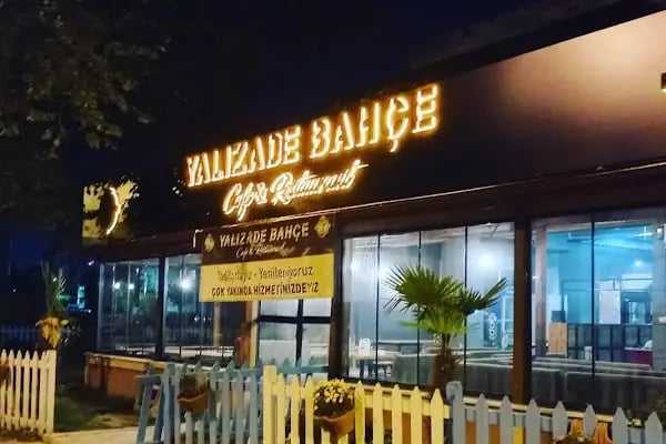 Yalızade Bahçe - Resim 4